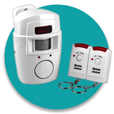 انواع دزدگیر