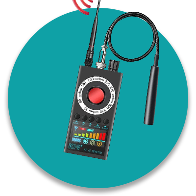 لوازم ضد جاسوسی